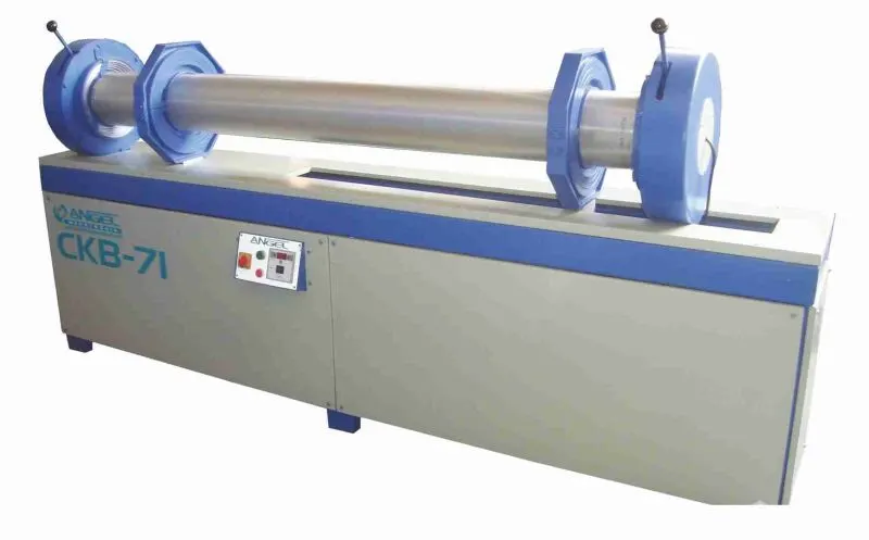 Image Endring Fixing Machine