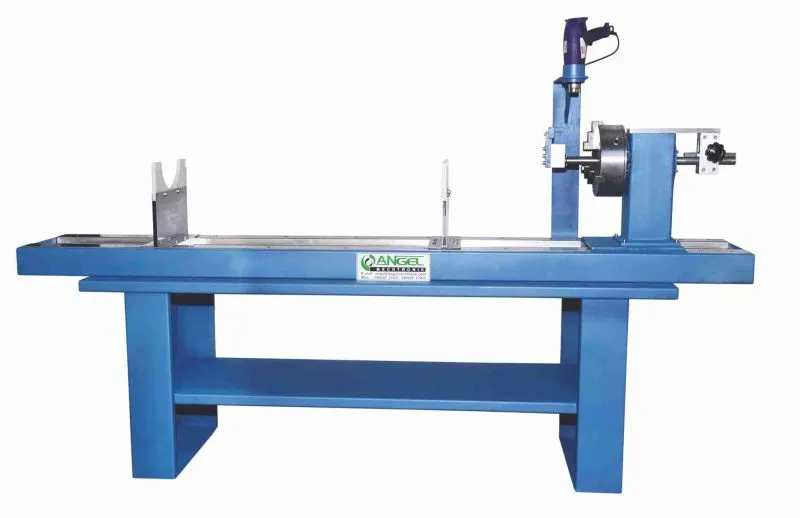 Image Endring Removing Machine