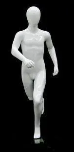 Image Fiberglass Cricket Male Mannequin, Feature : Attractive Looks, Easy To Placed, Fine Finishing, High Quality