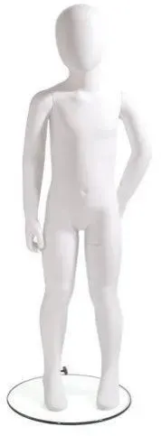 Image Fibre Kids Mannequin