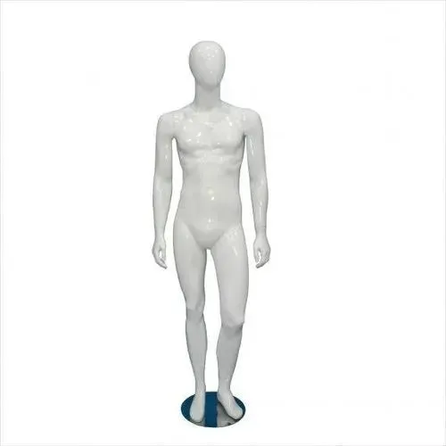 Image Fibre Male Mannequin
