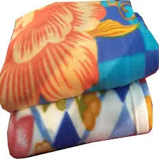 Image Fleece Printed Blanket 3Kg (Hospital Use) 130cmx200cm, 130cmx200cm