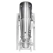 Image Fluid Bed Dryer Granulator