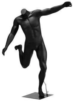 Football Male Mannequin