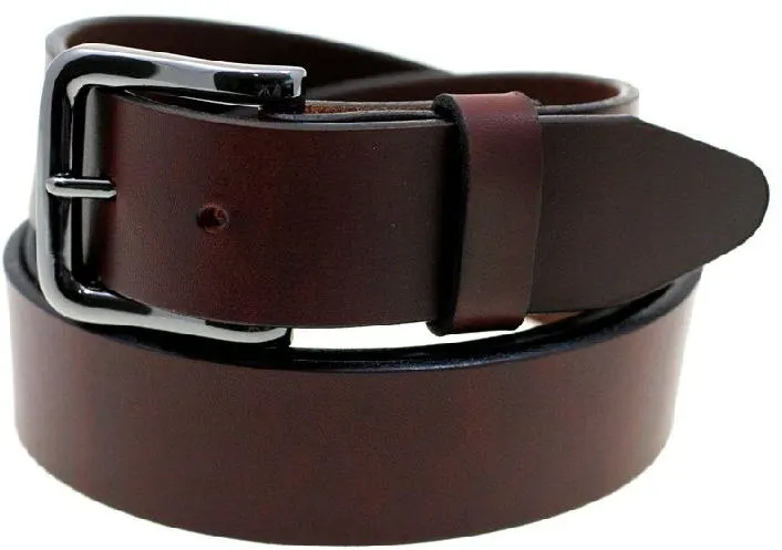 Image Formal Leather Belt