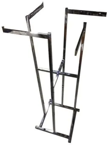 Image Four Way Cloth Display Stand