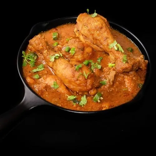 Image Frozen Chicken Bhuna