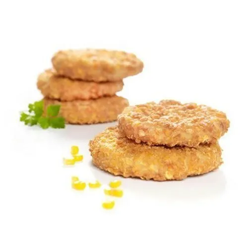 Image Frozen Chicken Burger Patty