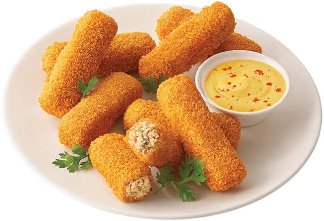 Image Frozen Chicken Garlic Finger