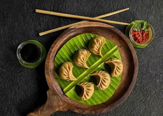 Frozen Chicken Wheat Momos