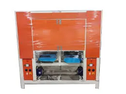 Fully Automatic Dona Plate Making Machine