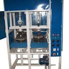 Fully Automatic Paper Plate Making Machine