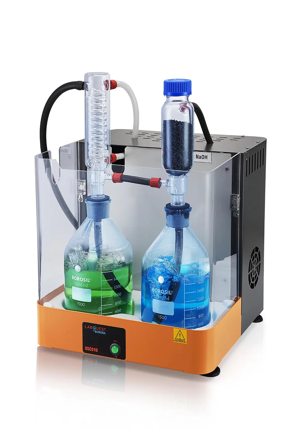 Fume Scrubber System