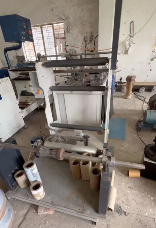 Image Gluing Machine