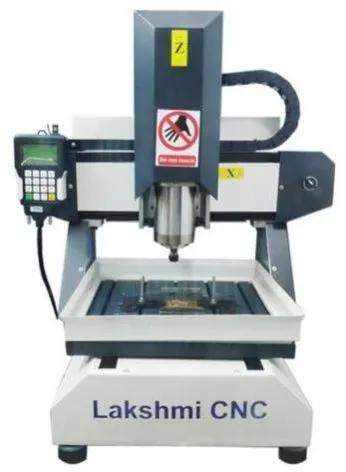Gold Engraving CNC Machine