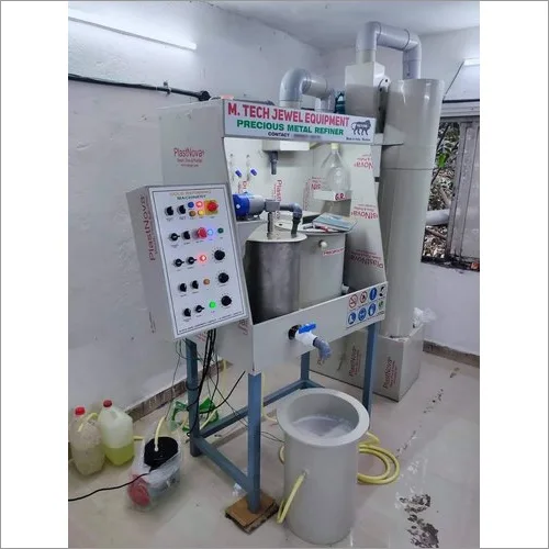 Image Gold Jewellery Refining Machine 2kg