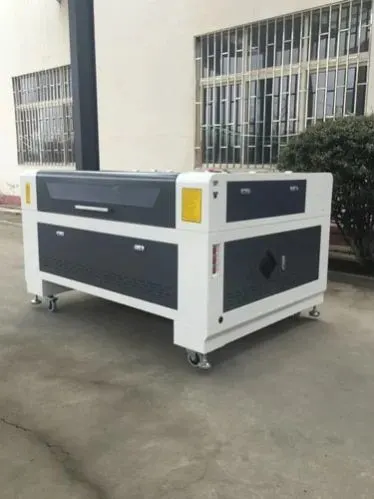 Image Heavy Duty Laser Engraving Machine