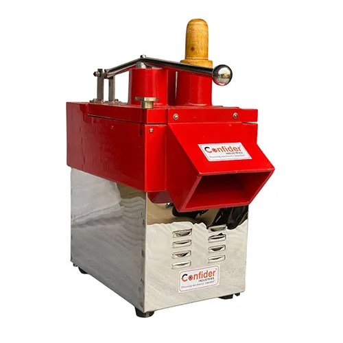 Image Heavy Duty Vegetable Cutting Machine