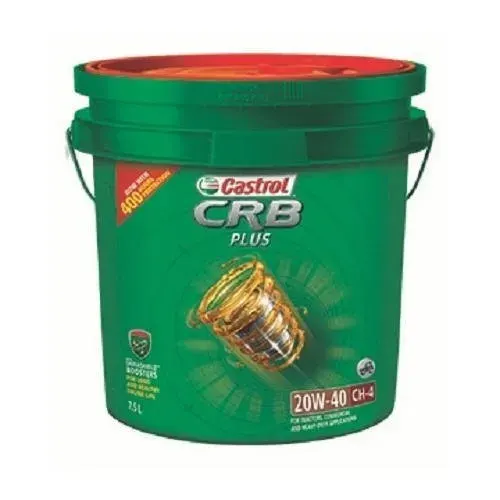 Heavy Vehicle Castrol Rx Super Max CH4 15w 40 Engine Oil