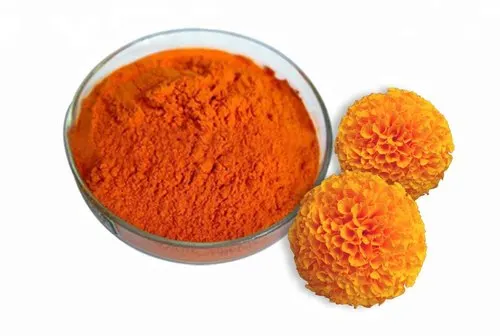 Image Herboil Chem Powder Marigold Extract