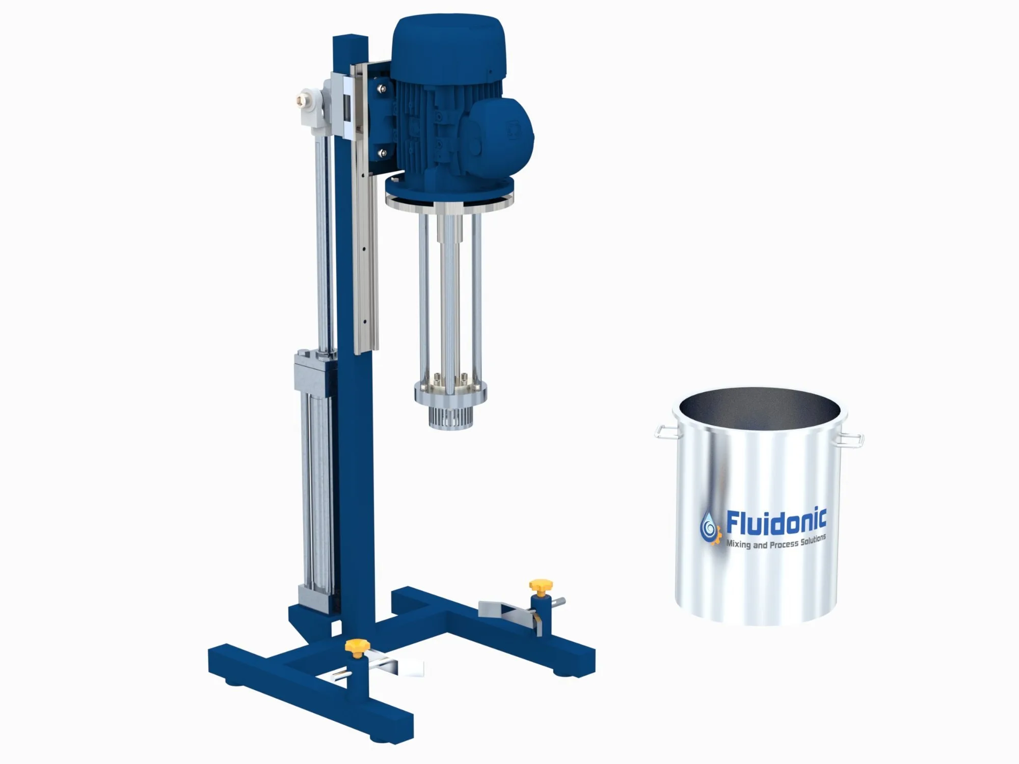 Image High Shear Mixer