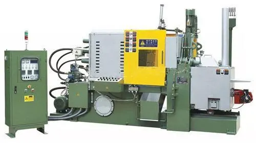 Image Hot Chamber Die Casting Machine