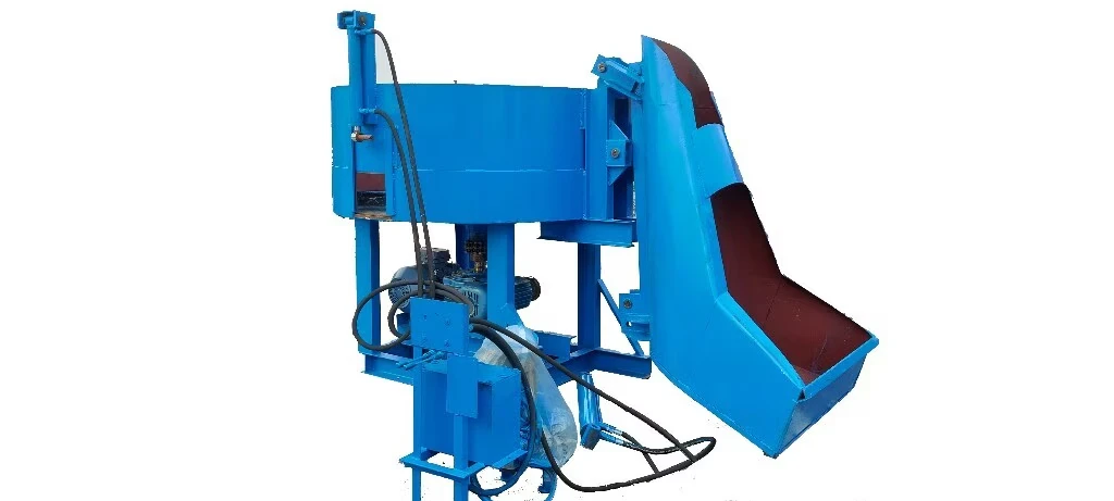 Image Hydraulic Pan Mixer
