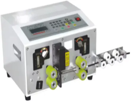 Image IE-220 High Speed Wire Cutting & Stripping Machine