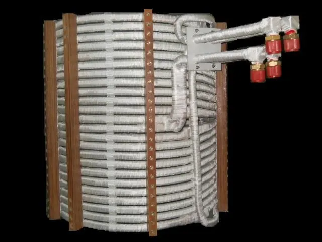 Induction Furnace Coil