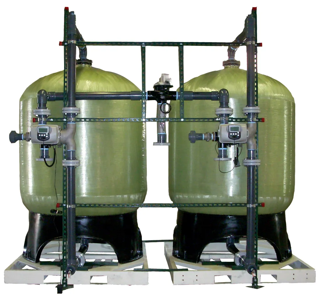 Image Industrial Water Softener