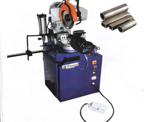 Image JE 315 Semi Automatic Pipe Cutting Machine