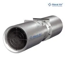 Jet Air Fan