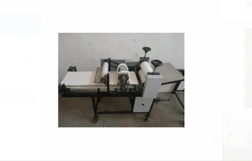 Image Juwar Papad Making Machine