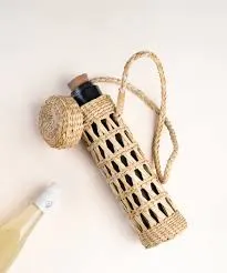 Image Kauna Grass Bottle Holder