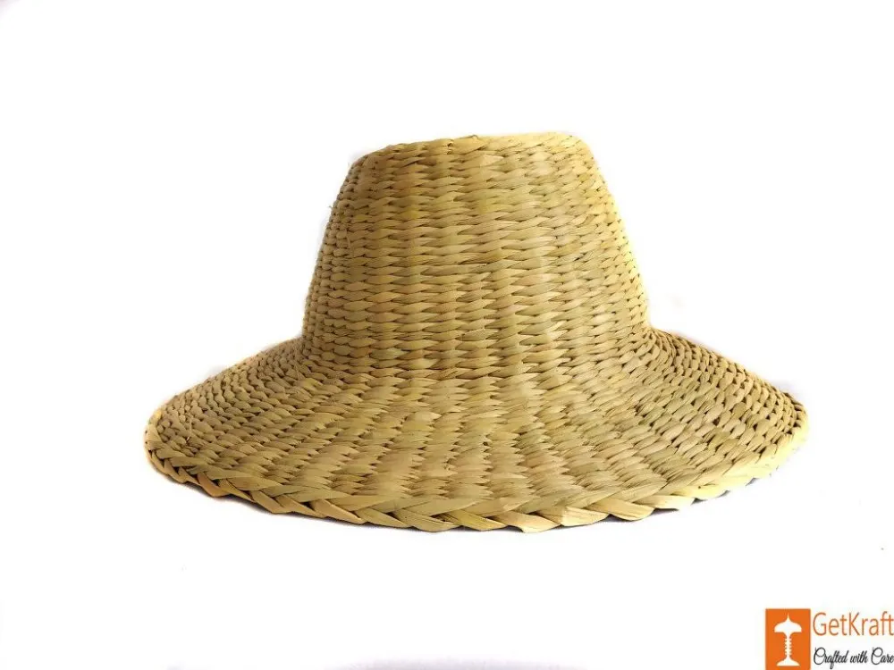 Image Kauna Grass Hat