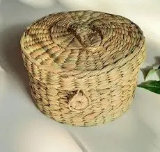 Image Kauna Grass Storage Box