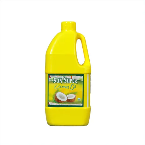 Image Kerala Sun super coconut oil- 2Litre can