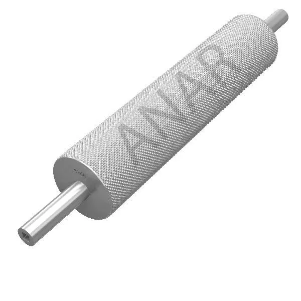 Image Knurling Roller