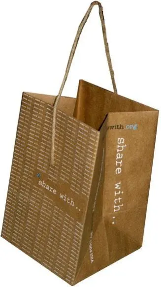 Image Kraft Paper Bags