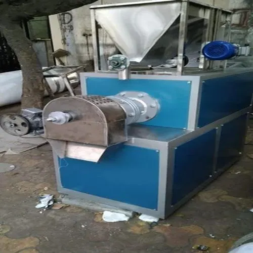 Image Kurkure Making Machine