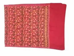 Image Ladies Acro Wool Embroidered Stole  825.00 / piece