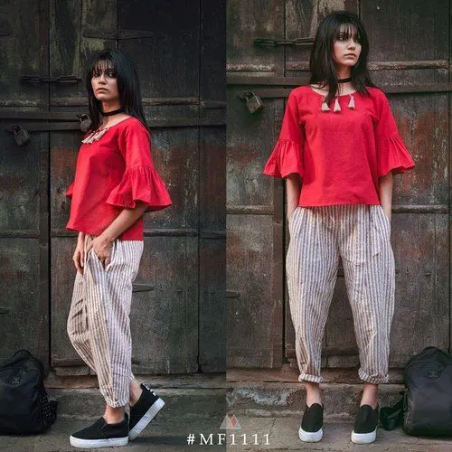 Image Ladies Top