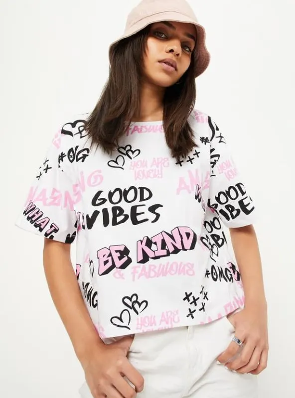 Image Ladies Tshirts