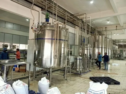 Image Mango Juice Making Machine