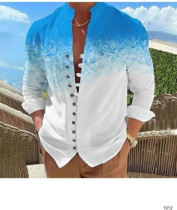 Image Mens Beach Shirts