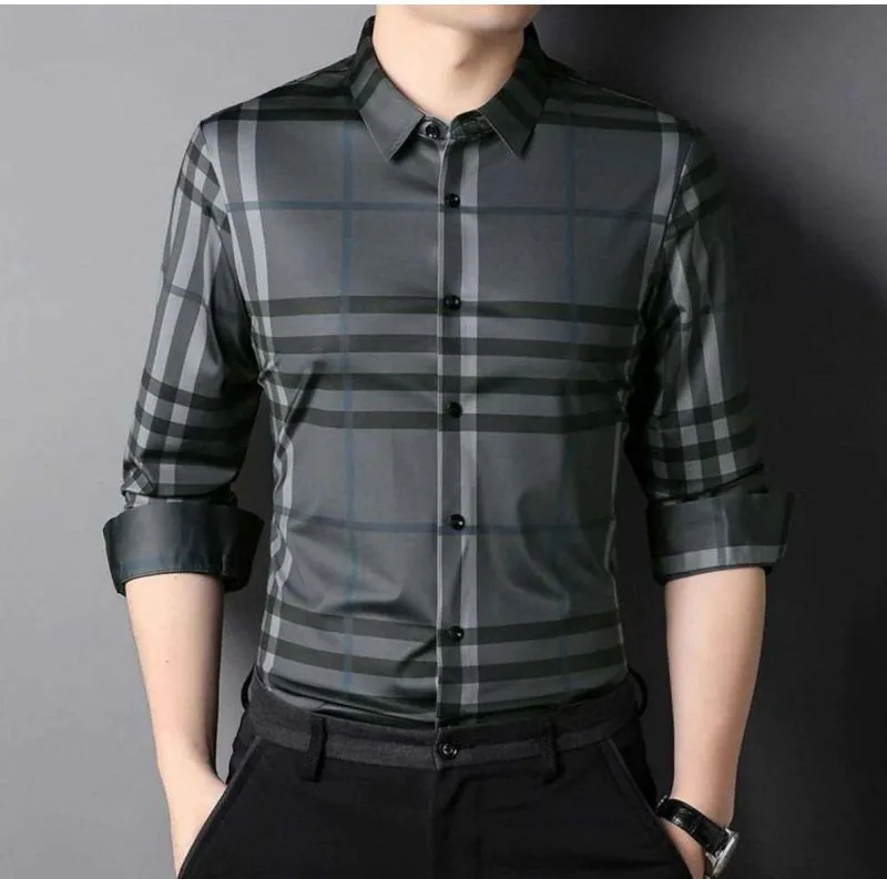 Image Mens Check Shirts