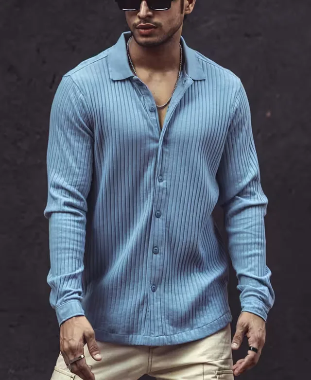 Image Mens Full Sleeve Shirts