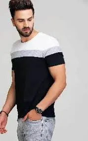 Men's Half Sleeve T-Shirts