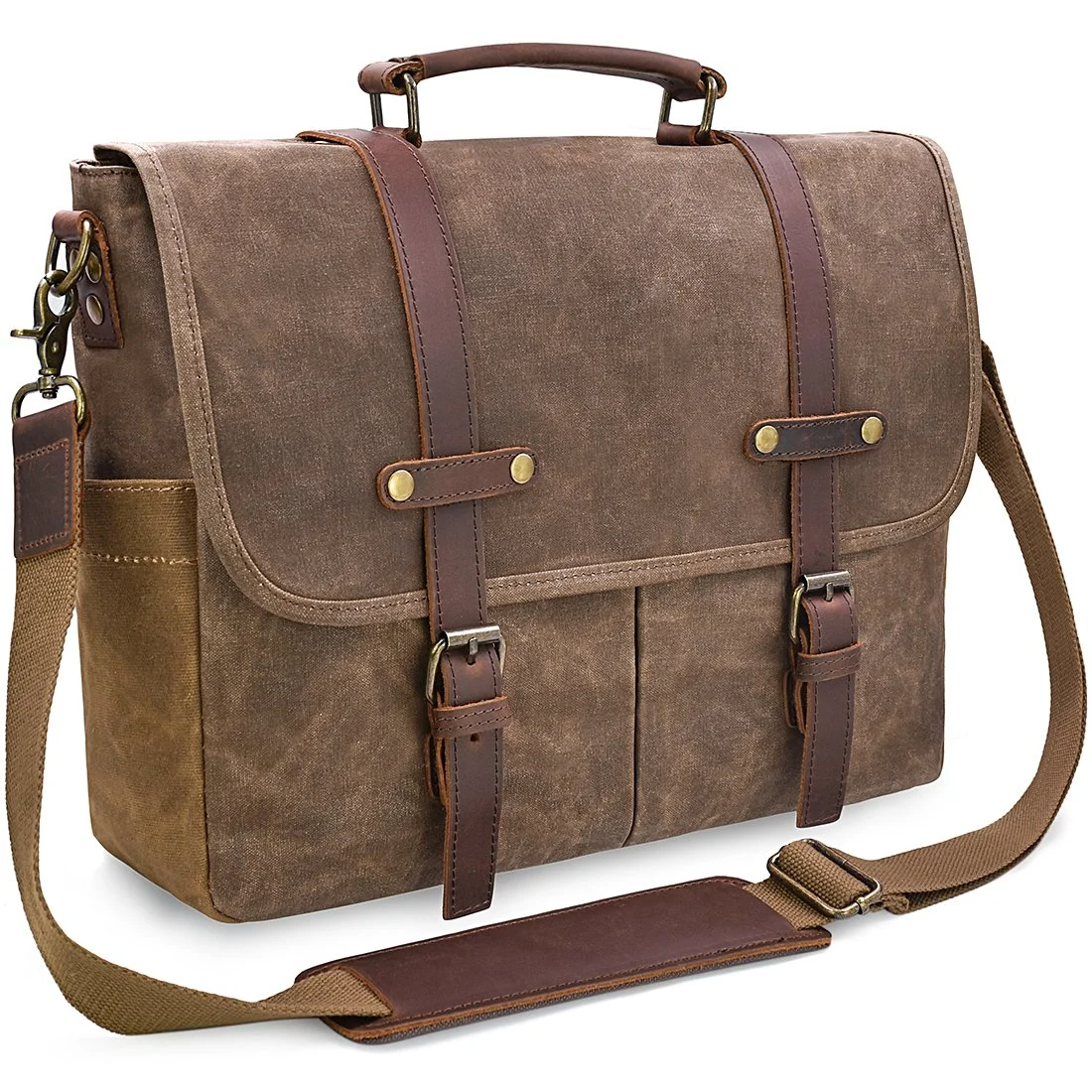 Image Messenger Bags