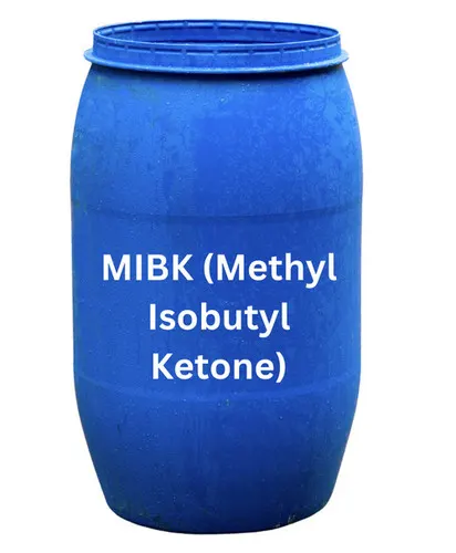 Methyl Isobutyl Ketone (MIBK)